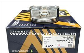 پیستون تویوتا کمری  2007 